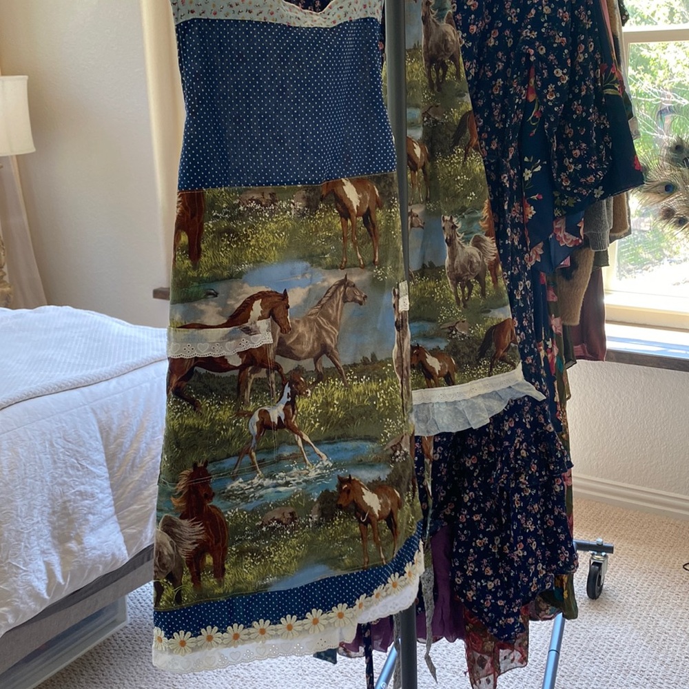 Horse Apron